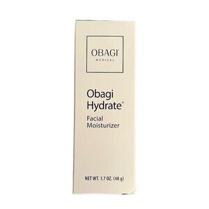 BNIB! Obaji Medical Facial Moisturizer - Non-comedogenic 8-hour Moisturizer
